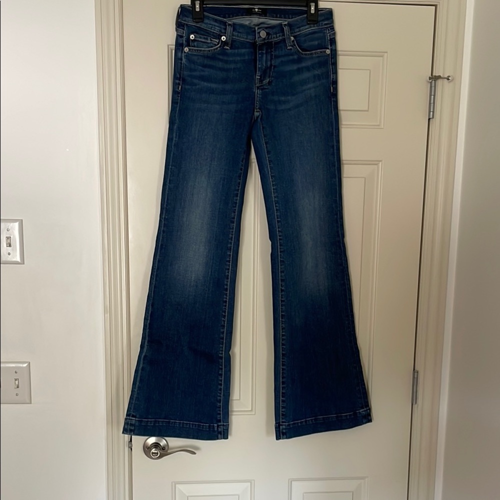 7 for all mankind DOJO Jeans